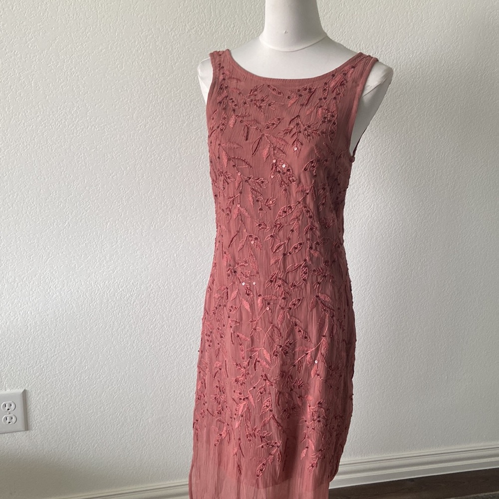 Anthropologie Sundance Coco Glamour Dress - Picture 7 of 9